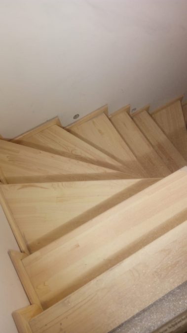 Sarakoğulları_Ahşap_Merdiven