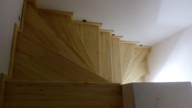 Sarakoğulları_Ahşap_Merdiven