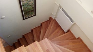 Sarakoğulları_Ahşap_Merdiven