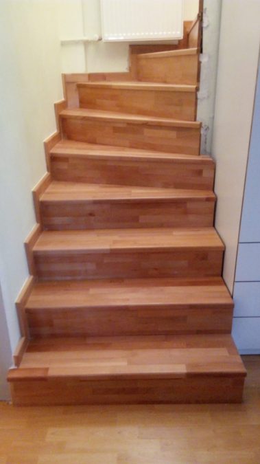 Sarakoğulları_Ahşap_Merdiven