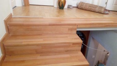 Sarakoğulları_Ahşap_Merdiven