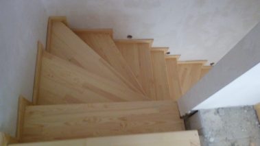 Sarakoğulları_Ahşap_Merdiven