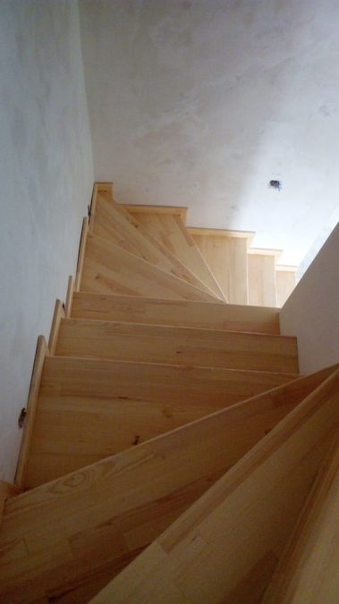 Sarakoğulları_Ahşap_Merdiven