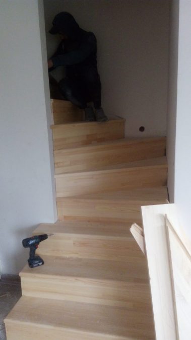 Sarakoğulları_Ahşap_Merdiven