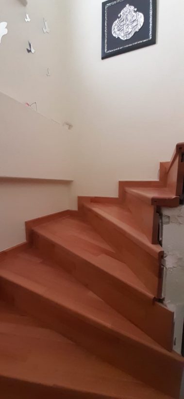 Sarakoğulları_Ahşap_Merdiven